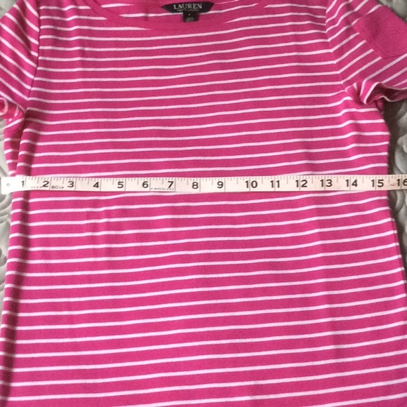 Lauren by Ralph Lauren cap sleeve - Picture 5 of 5